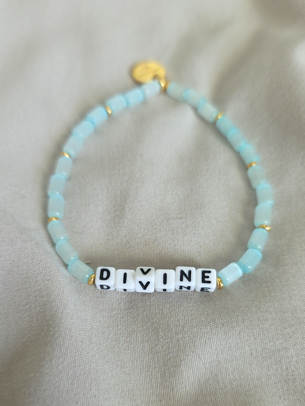 Little Words Project Divine Bracelet- Size M/L